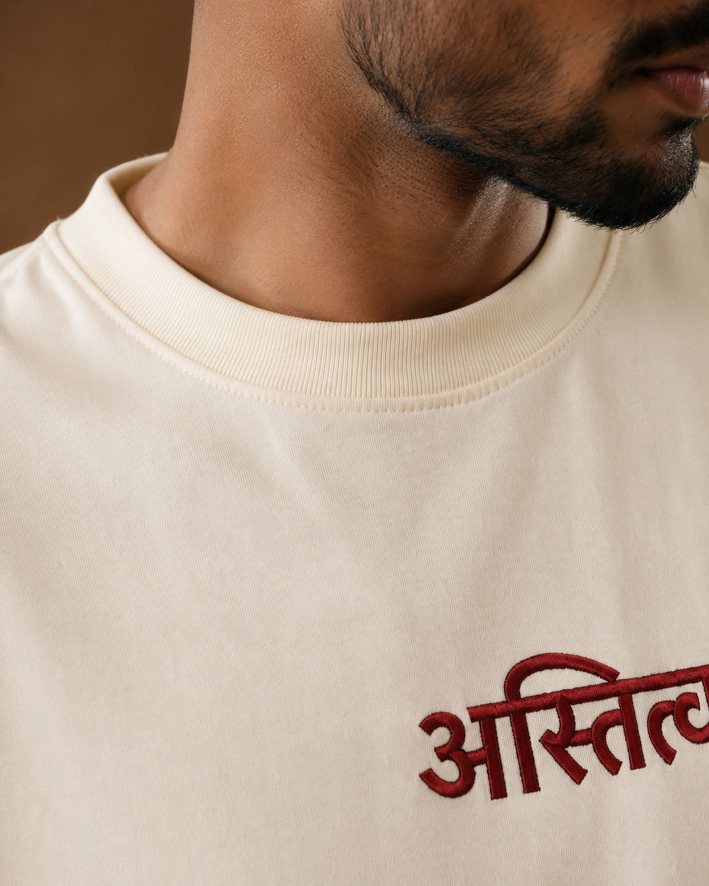 Astitva Unisex Oversized Tee