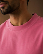 Pink Ombre Washed Unisex Tee