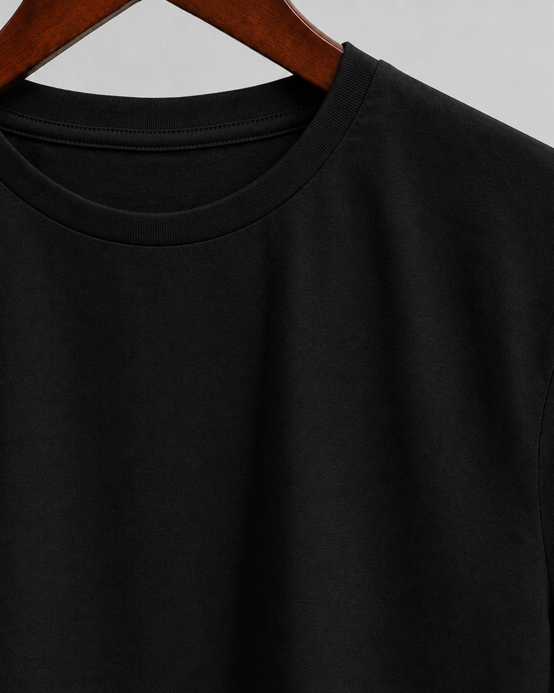 Black Unnoticed T-Shirt
