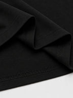 Black Unnoticed T-Shirt