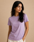 Lavender Whisper Tee