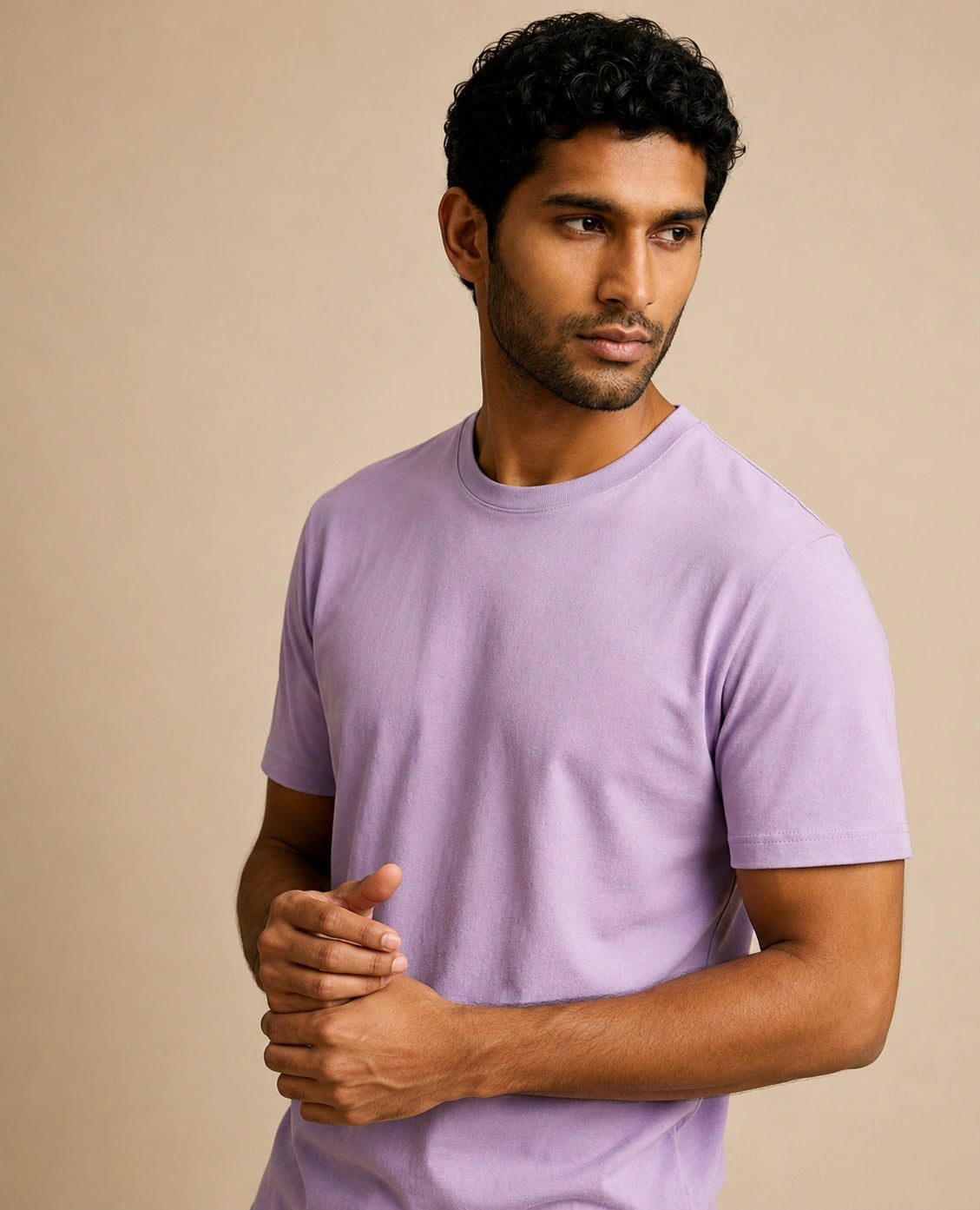 Lavender Whisper Tee