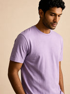 Lavender Whisper Tee