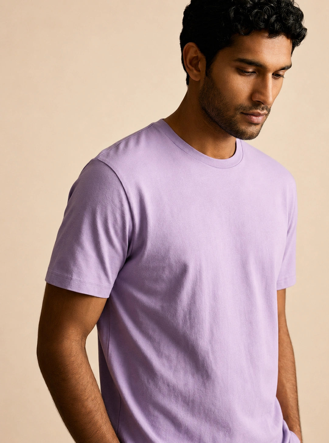 Lavender Whisper Tee