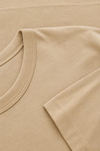 Ask Unisex Supima Tee