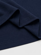 Navy Stillness T-Shirt