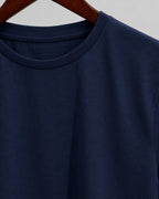 Navy Stillness T-Shirt