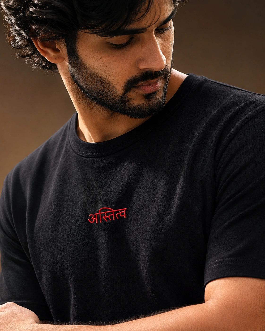 Astitva Unisex Supima tee
