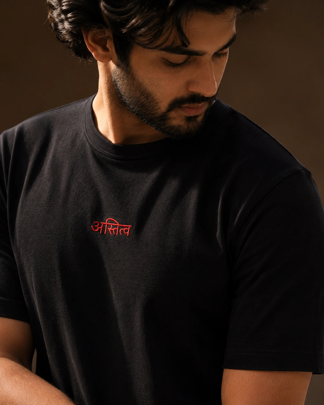 Astitva Unisex Supima tee