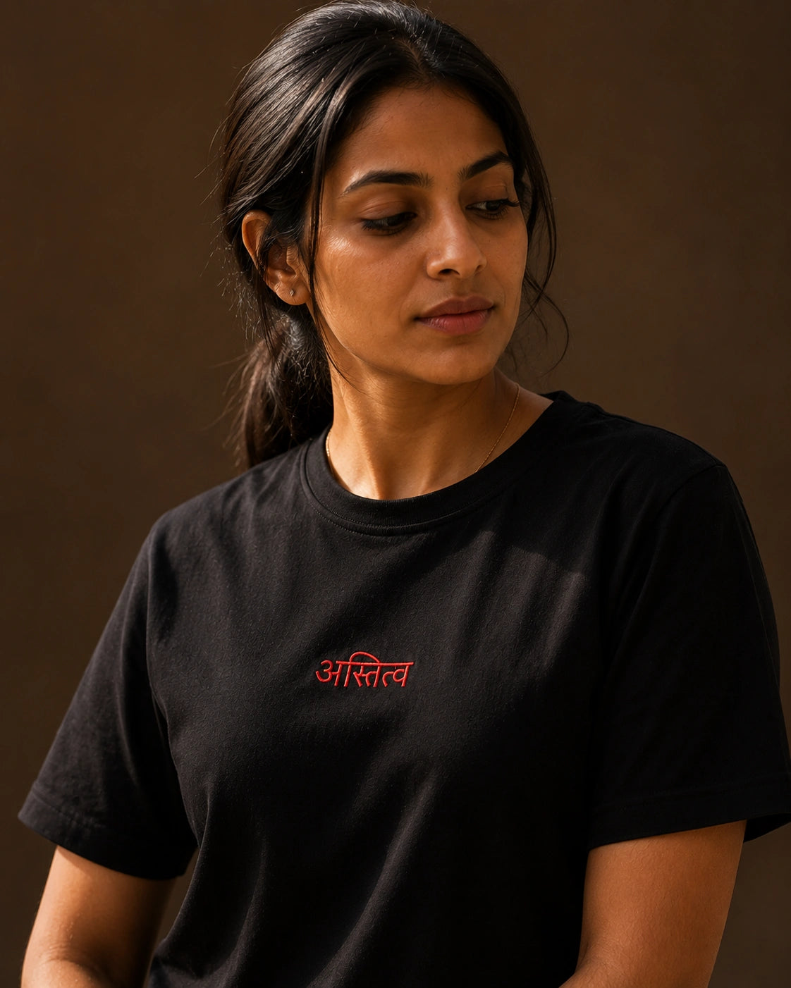 Astitva Unisex Supima tee