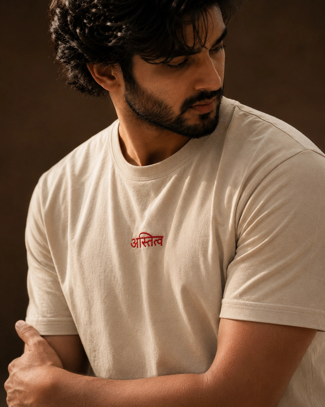 Astitva Unisex Supima tee