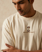 All the Time Unisex Terry Oversized Tee