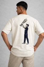 God's Plan Oversized Tee