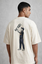 God's Plan Oversized Tee