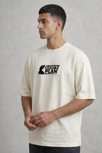 God's Plan Oversized Tee