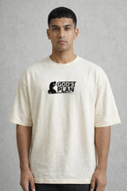 God's Plan Oversized Tee