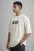 God's Plan Oversized Tee