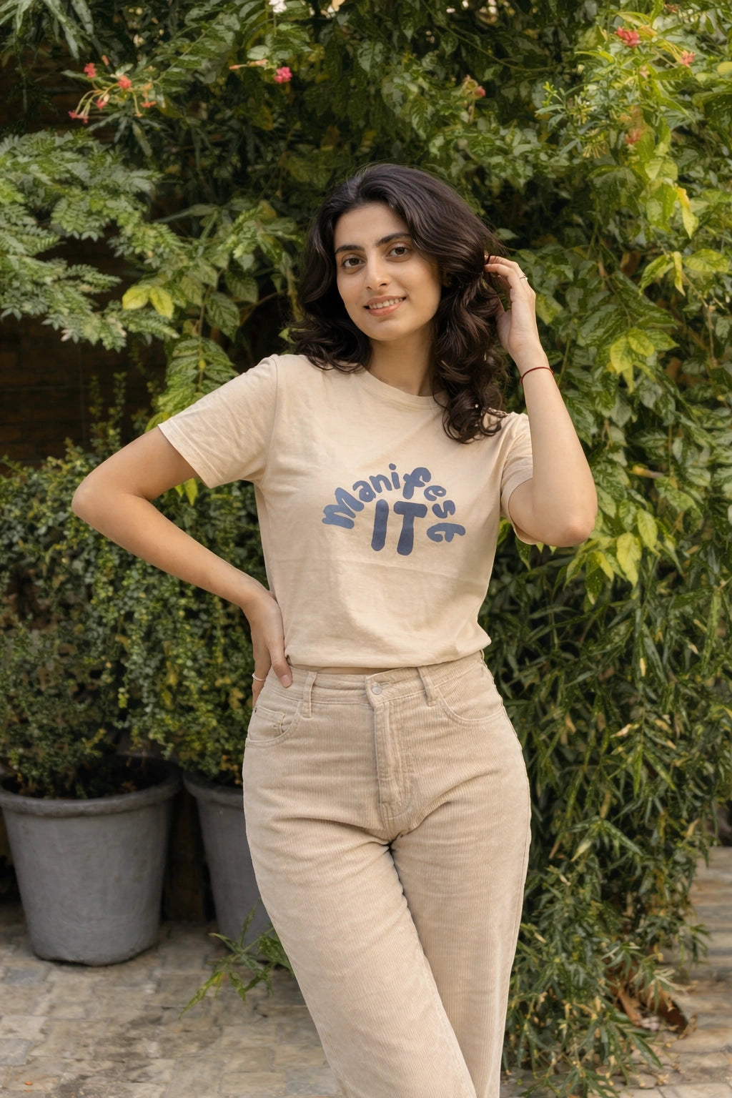 Manifest Women's Supima T-Shirt