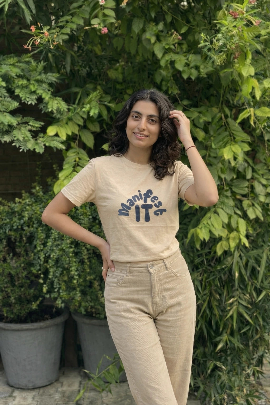 Manifest Women's Supima T-Shirt