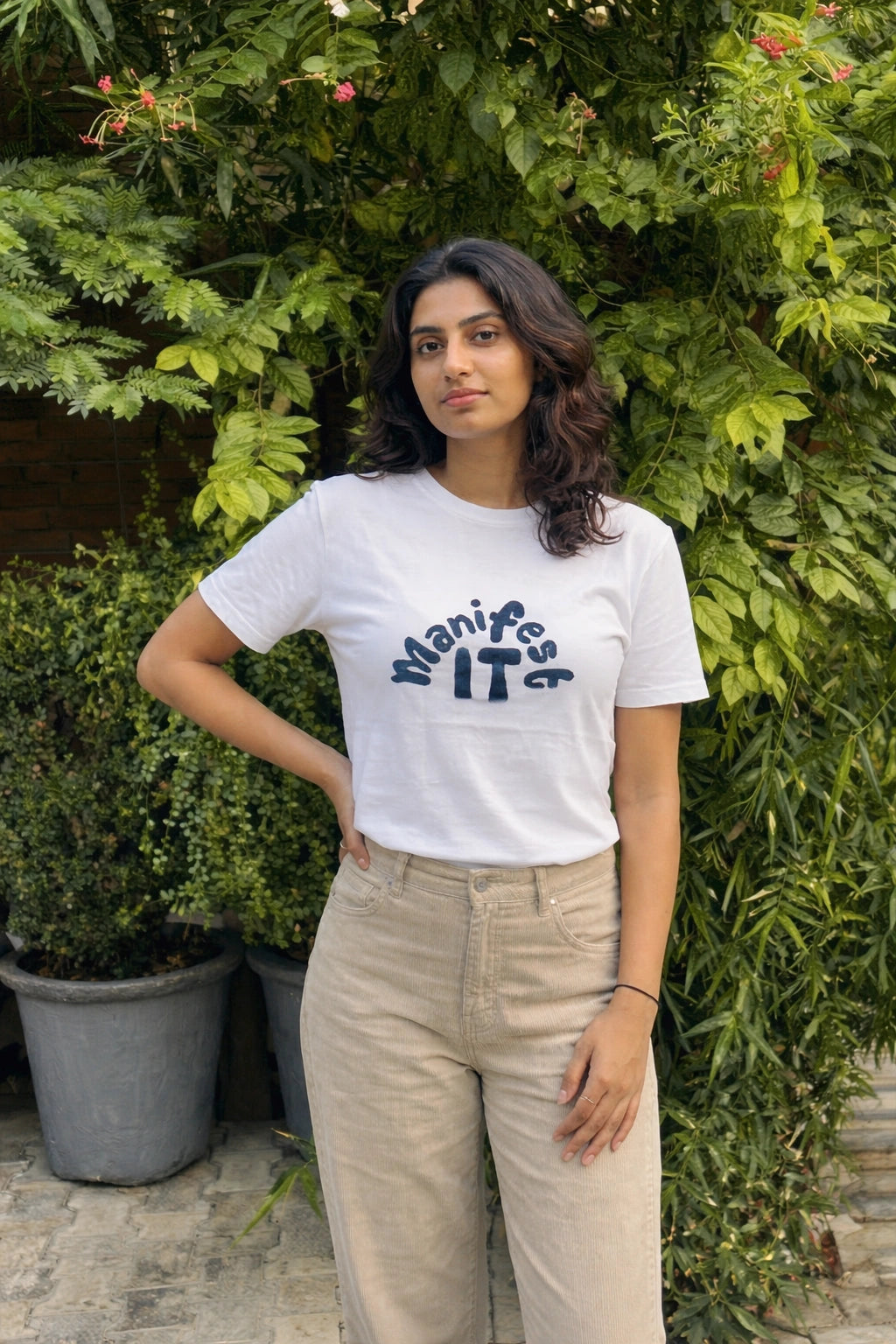 Manifest Women's Supima T-Shirt