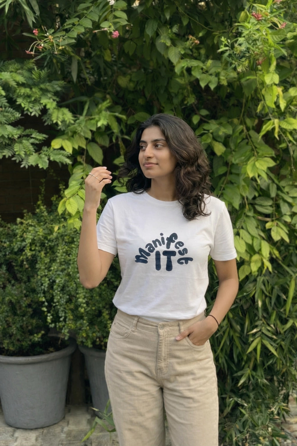 Manifest Women's Supima T-Shirt