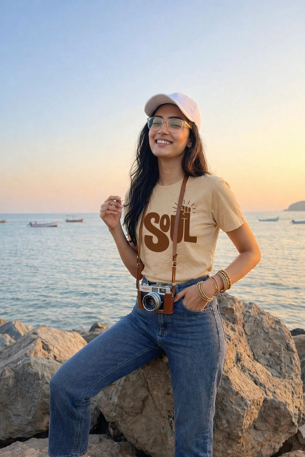 Soul Women's Supima T-Shirt