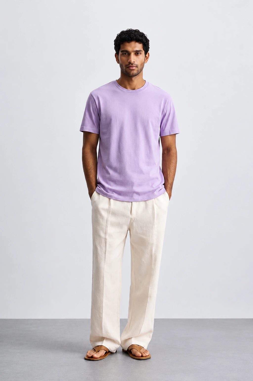 Lavender Whisper Tee