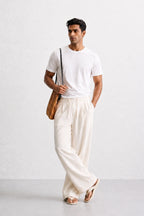 White Blank Tee