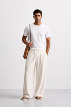 White Blank Tee