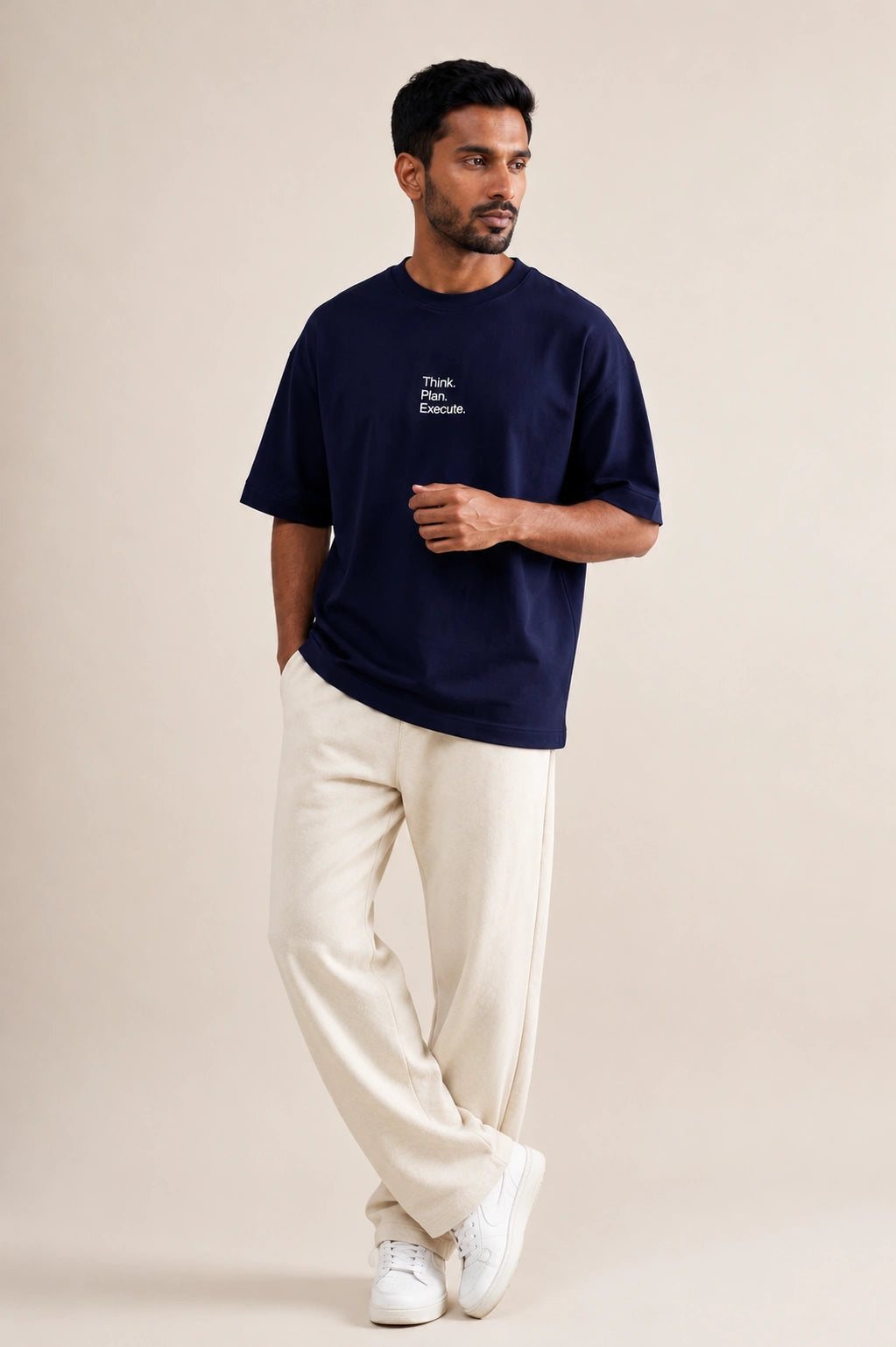 Think. Plan. Execute Unisex Tee