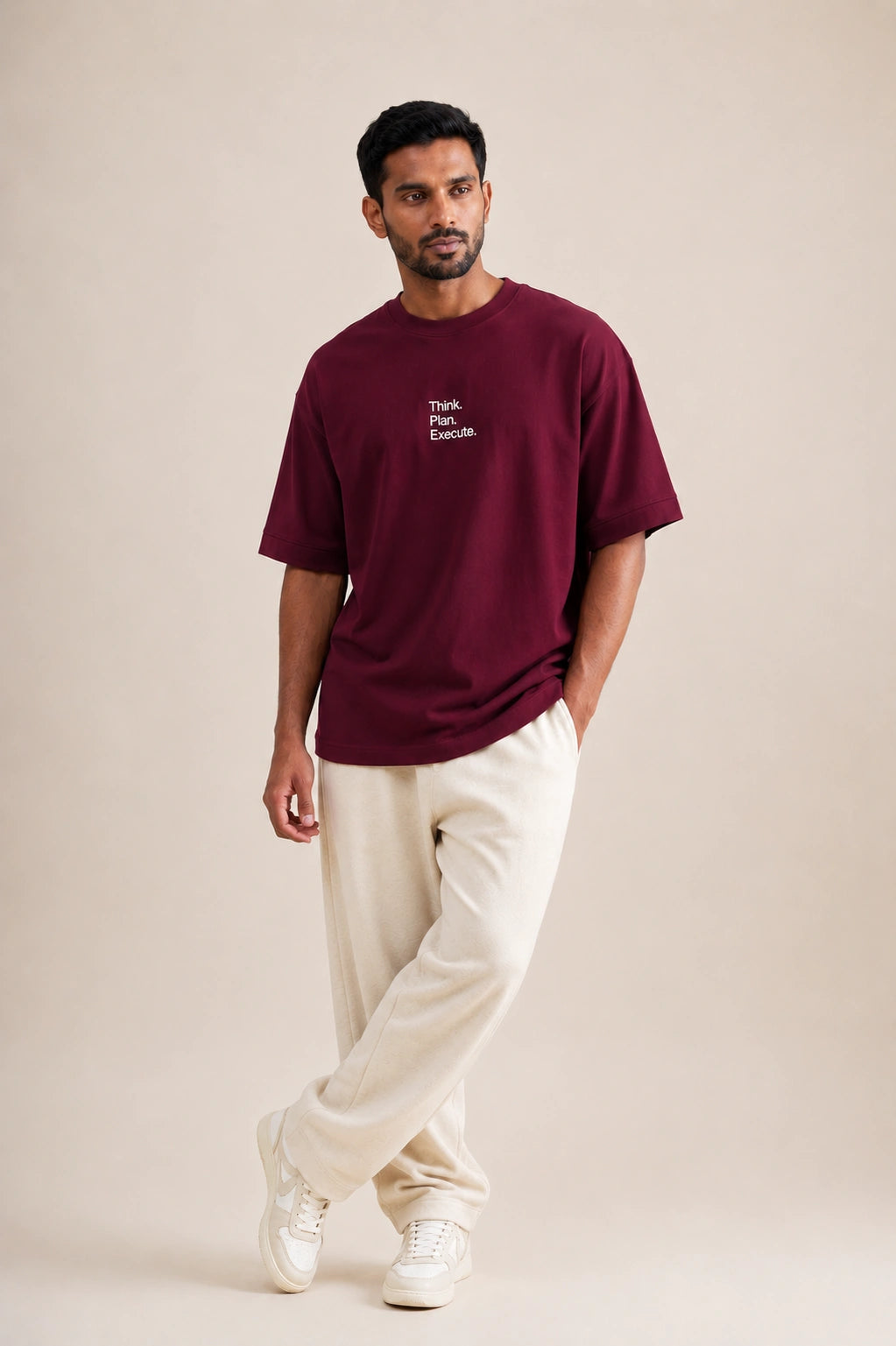 Think. Plan. Execute Unisex Tee