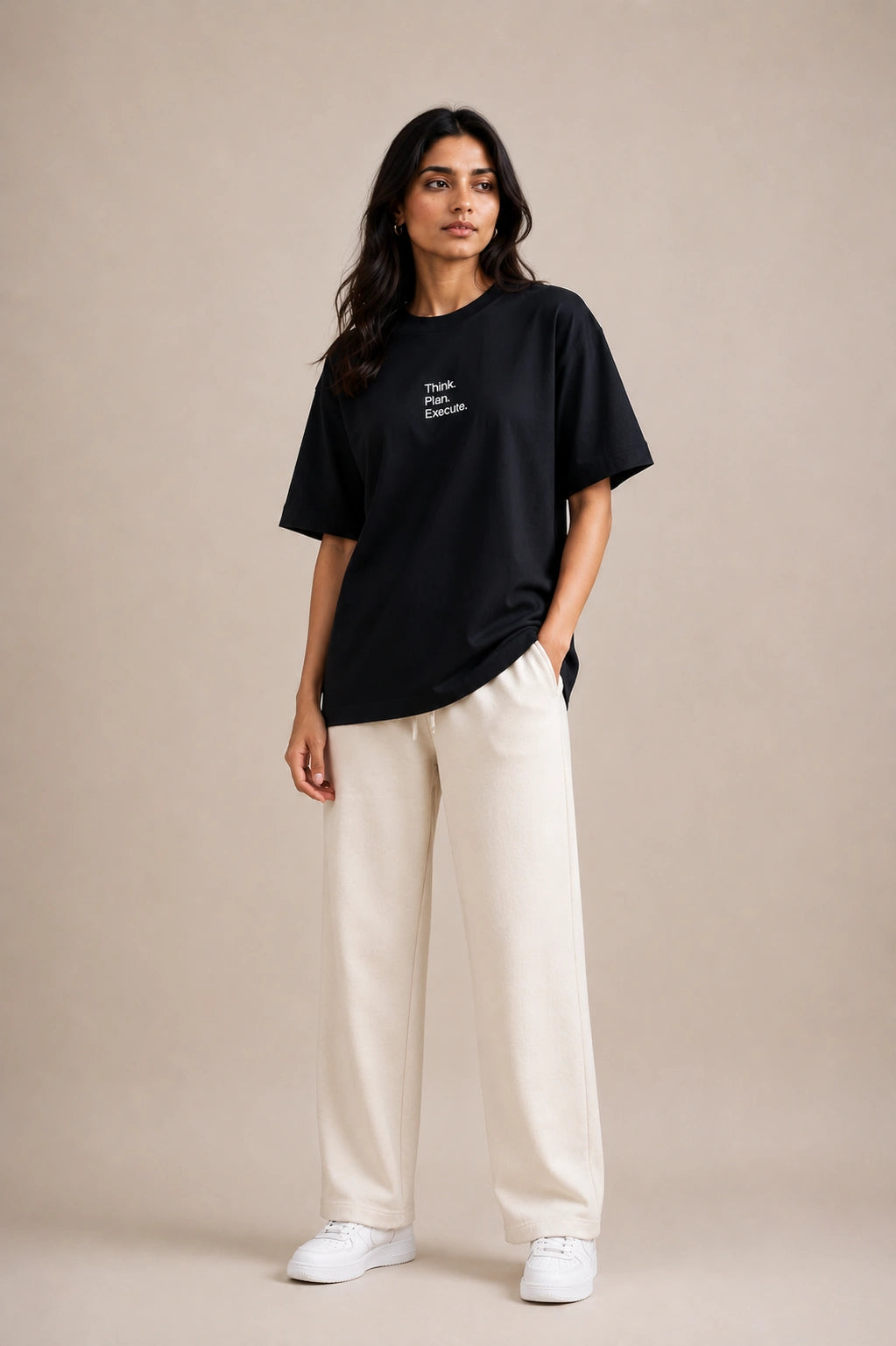 Think. Plan. Execute Unisex Tee