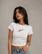 Heaven Baby Tee