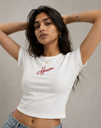 Heaven Baby Tee