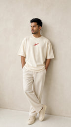 Heaven Unisex Oversized Tee