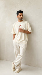 Heaven Unisex Oversized Tee