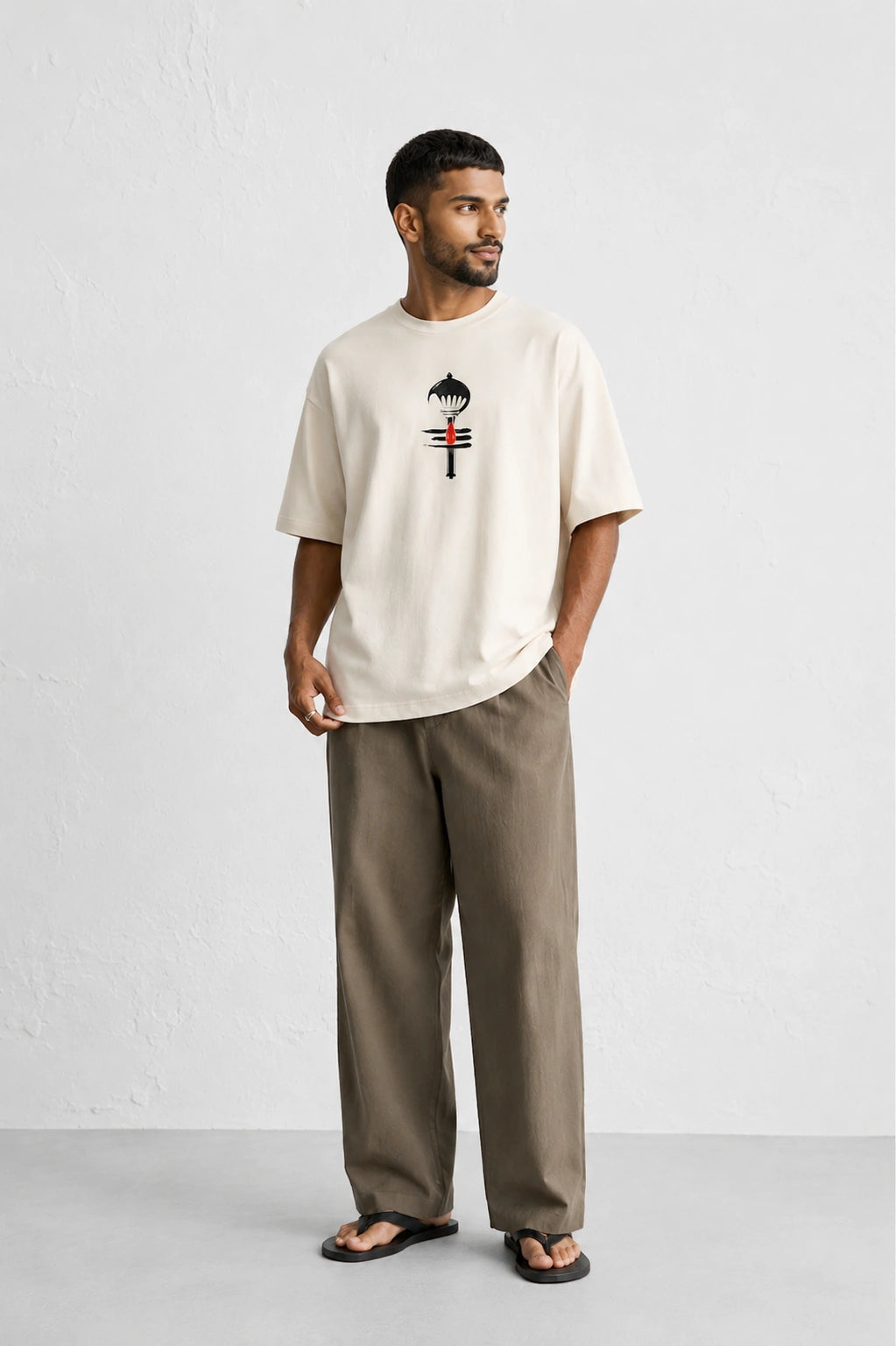 Shiva Ji Symbol Unisex Tee