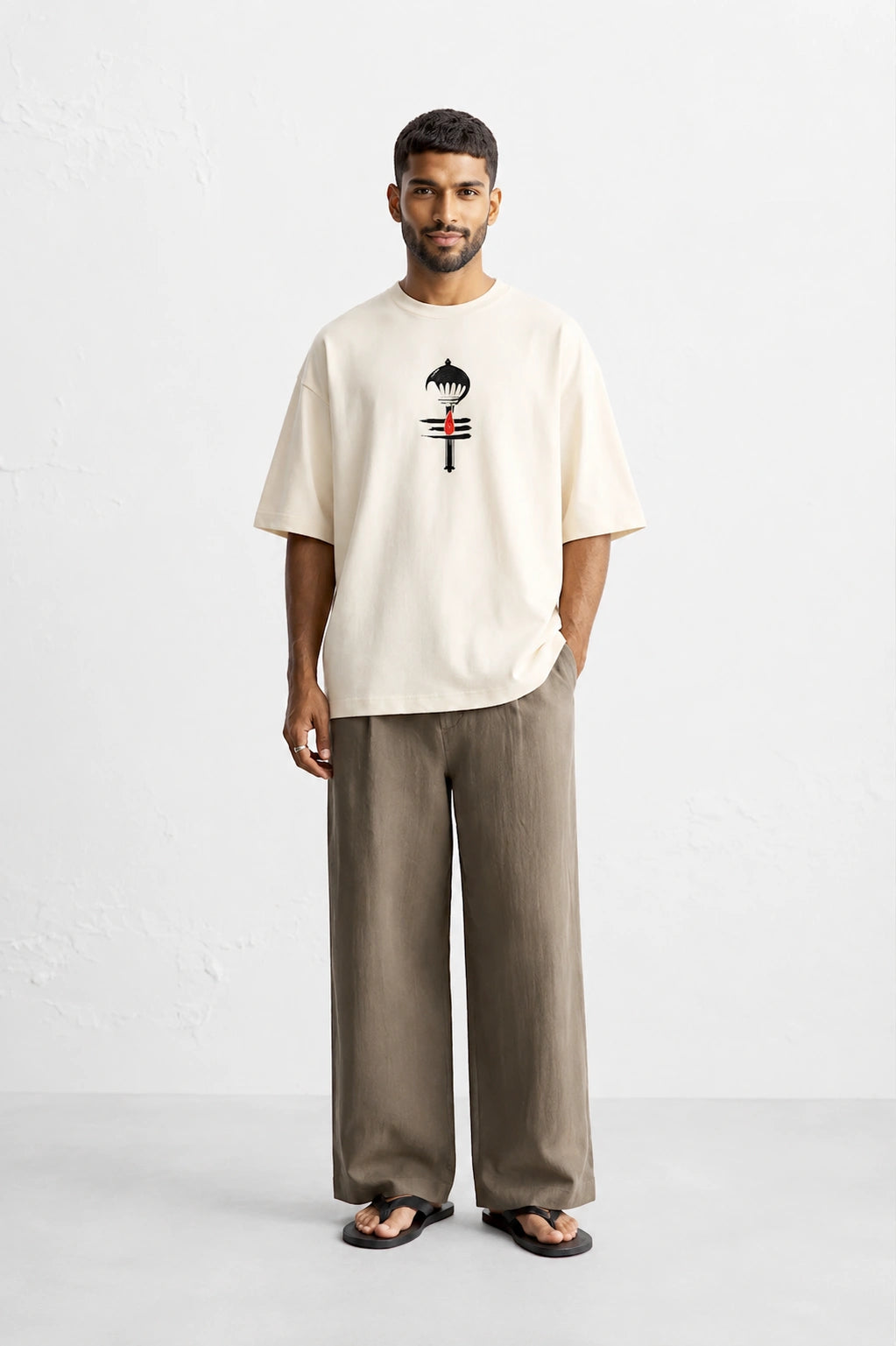 Shiva Ji Symbol Unisex Tee
