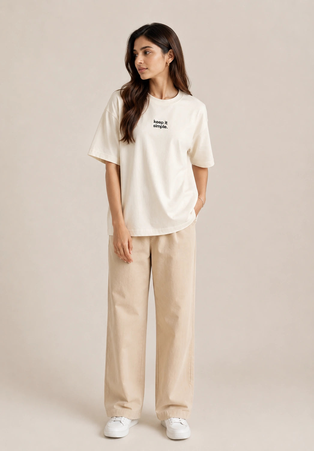 Keep it simple Unisex Tee