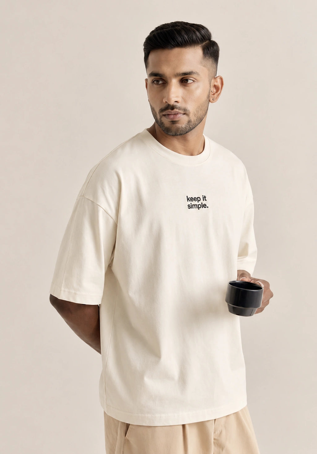Keep it simple Unisex Tee