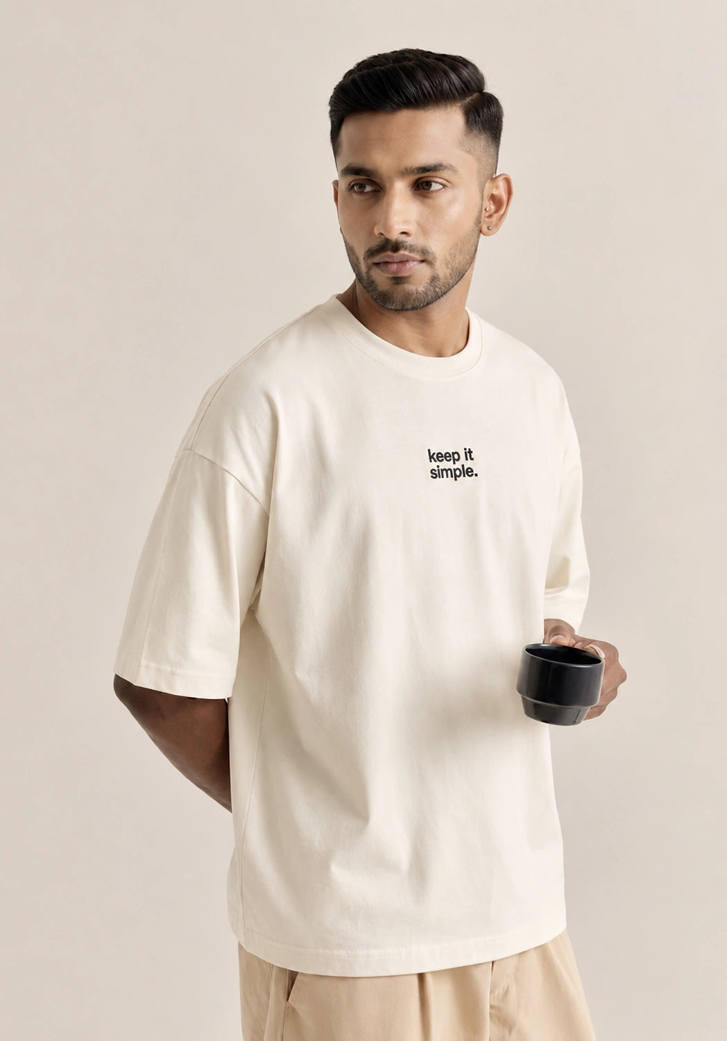 Keep it simple Unisex Tee