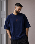 Broken Built Better Terry Oversized Tee
