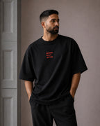 Broken Built Better Terry Oversized Tee