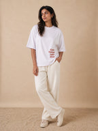 Good things Terry Oversized Tee