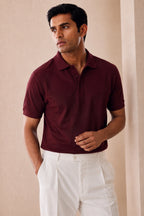 Maroon Polo