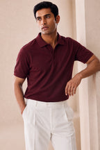 Maroon Polo