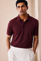 Maroon Polo