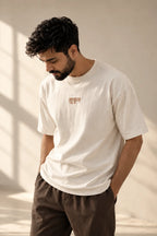 Sukoon Oversized Tee
