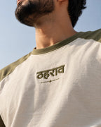 Thehraav Oversized Raglan