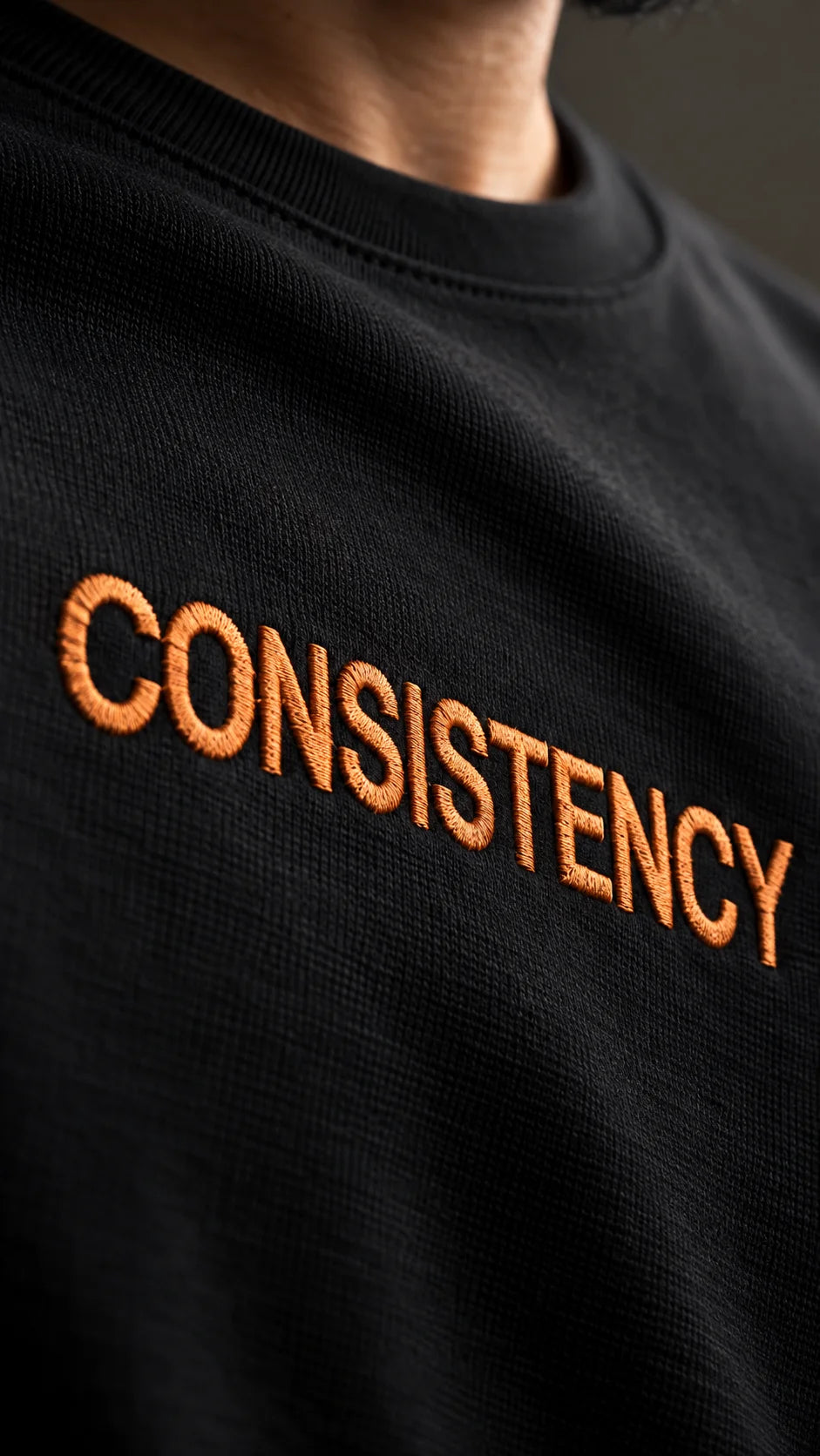 Consistency Unisex Stretch Tee